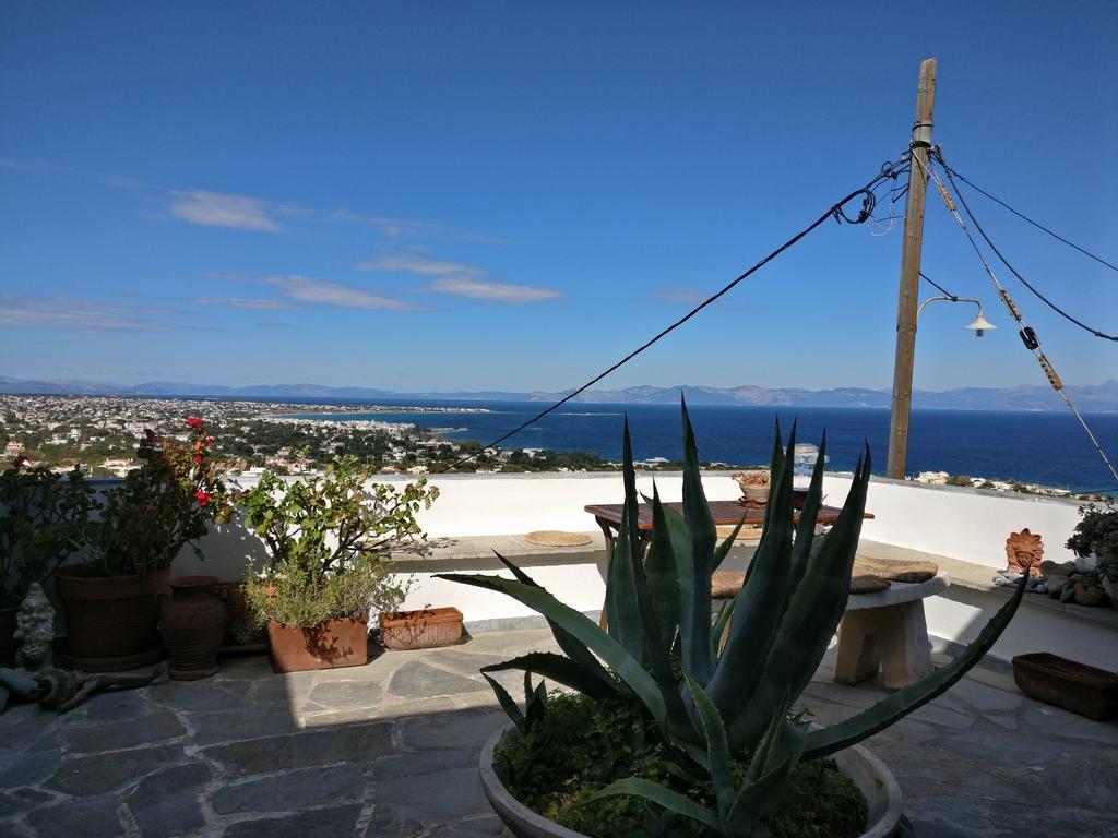 Goddess Artemis Balcony Daire Dış mekan fotoğraf