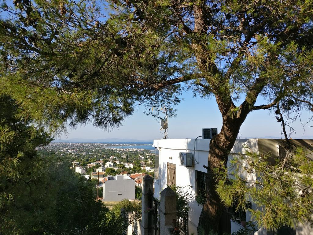 Goddess Artemis Balcony Daire Dış mekan fotoğraf